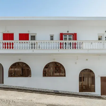 Guest house Kleris 2 Tinos